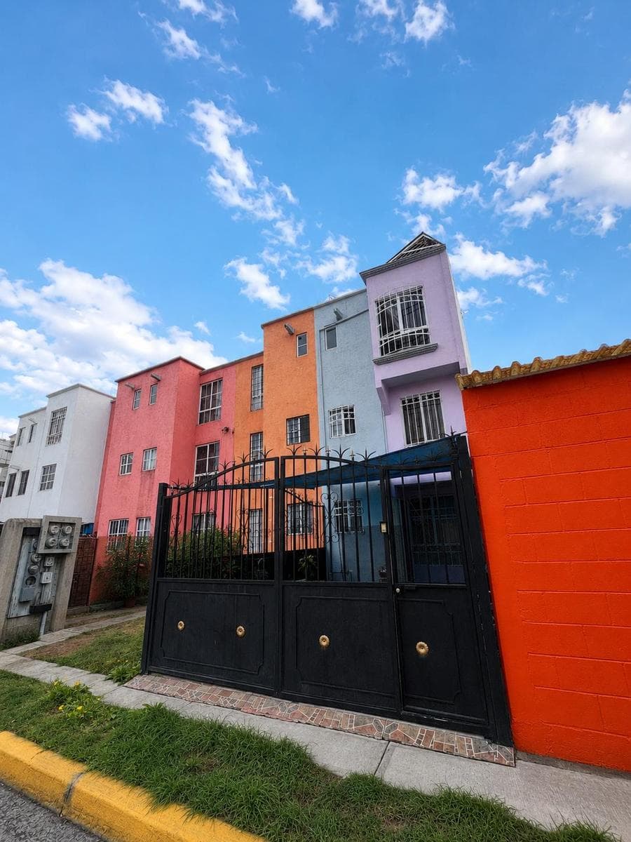 Casa en venta en Bonito El Manzano, Chicoloapan