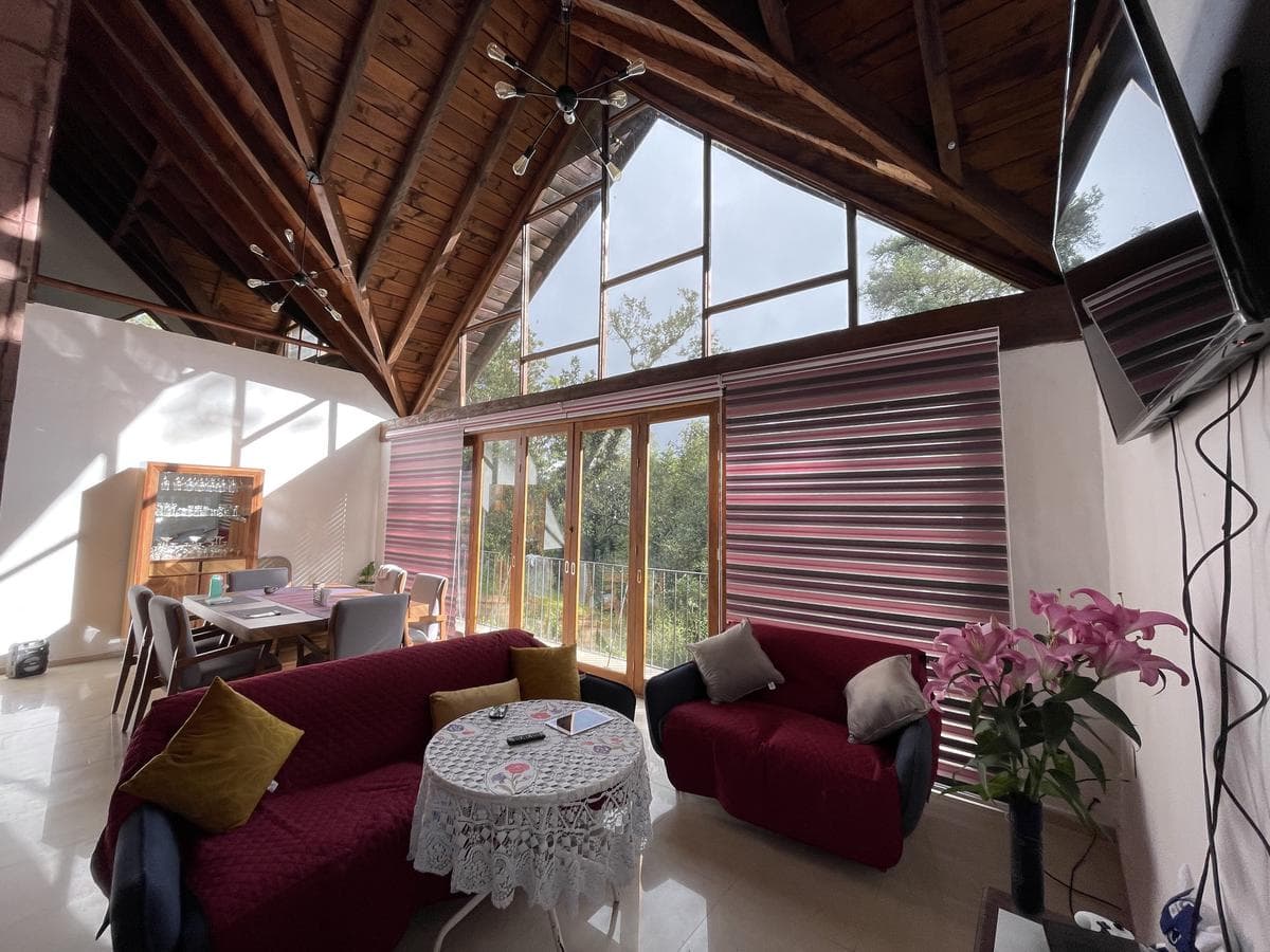 Casa en venta en Fraccionamiento Saint Moritz, Huitzilac