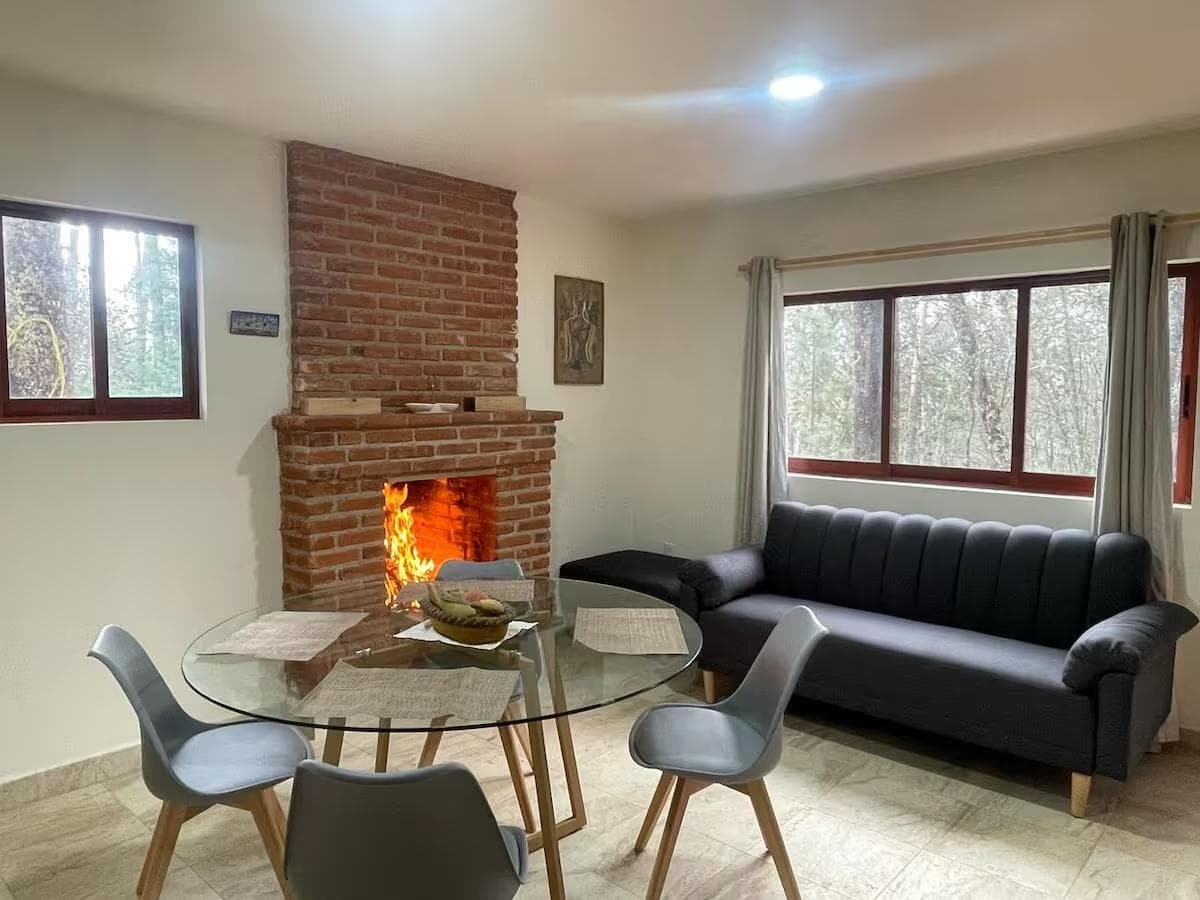 Casa en venta en Rancho Bermúdez, Huasca de Ocampo