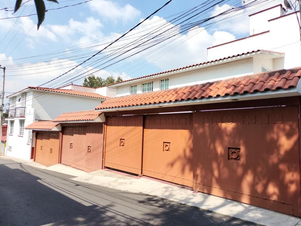 Casa en venta en San Jerónimo Lídice, La Magdalena Contreras