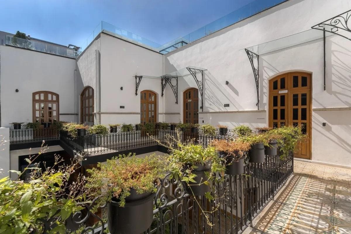 Departamento en renta en Roma Sur, Cuauhtémoc