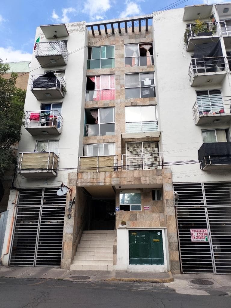 Departamento en venta en San Marcos, Azcapotzalco